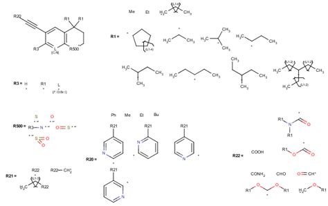 JChem Chemical Database Concepts | Chemaxon Docs