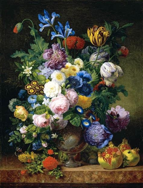 Blog of an Art Admirer: 17 century | Bloemenschilderijen, Bloemen schilderij, Idee verf