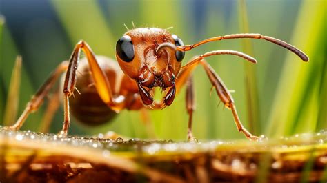 Ant Eating Stock Photos, Images and Backgrounds for Free Download