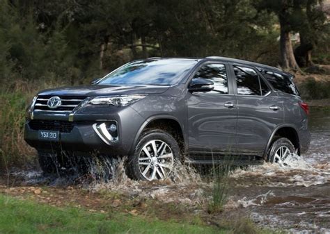 2016 Toyota Fortuner Officially Unveiled - Cars.co.za