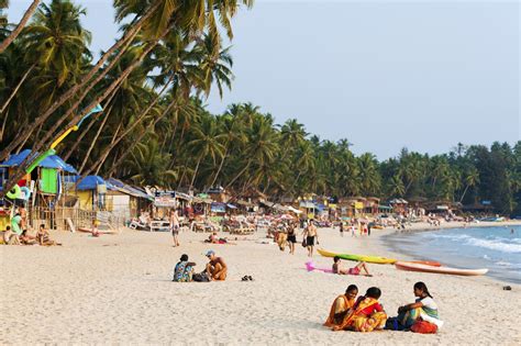 Secret Beaches in Goa