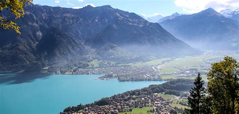 A Guide to Hiking Interlaken Switzerland