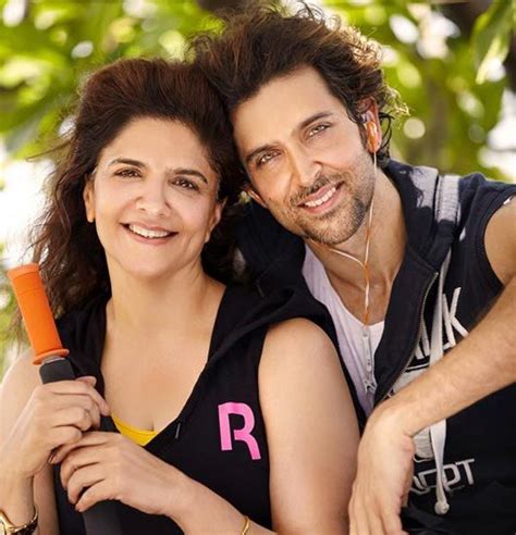 Hrithik Roshan Family Photos