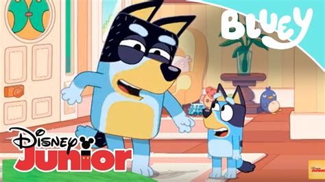 Bluey: Episodio completo - El fin de semana | Disney Junior Oficial ...