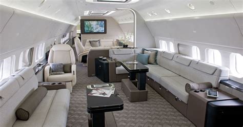 Boeing Business Jet Interior Service Demand Up | King Aerospace