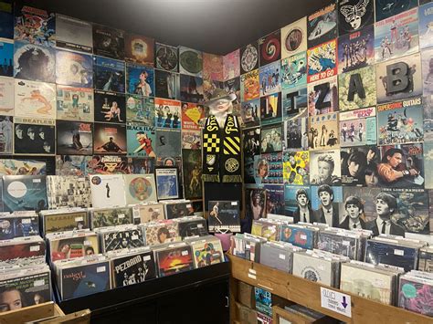 How local record stores are keeping up with rising vinyl sales