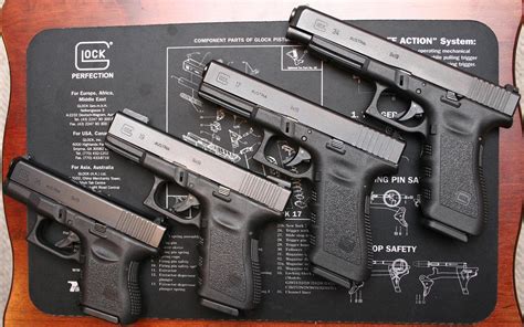 Glock 19 Wallpaper Desktop - WallpaperSafari