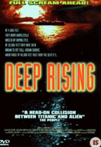 Deep Rising (1998)