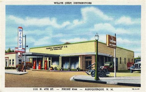 Willys Dealership Albuquerque, NM | Willys jeep, Willys, Car dealership