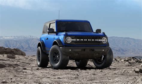 8/28/23 Bronco Build Week! | Bronco6G - 2021+ Ford Bronco & Bronco Raptor Forum, News, Blog ...