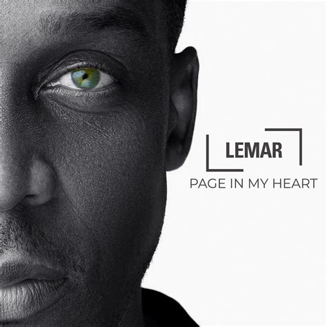 Lemar Returns With Infectious New Single "Future Love" - CelebMix