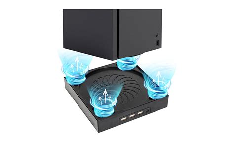 6 Best Xbox Series X Cooling Fans - Guiding Tech