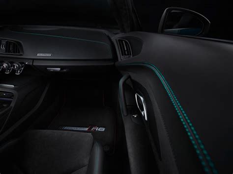 2021 Audi R8 Green Hell Interior - Paul Tan's Automotive News