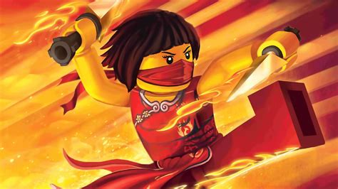 Download Nya (Ninjago) TV Show Lego Ninjago: Masters Of Spinjitzu HD Wallpaper