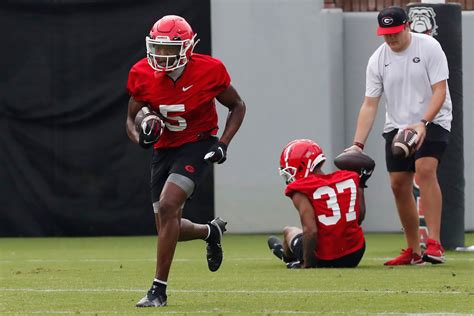 Georgia football: Kirby Smart updates long injury list