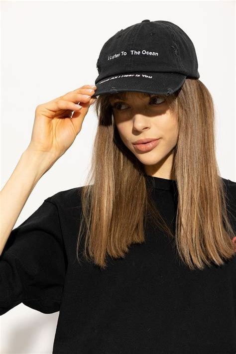 Baseball Cap in 2023 | Black baseball cap, Cap, Baseball cap