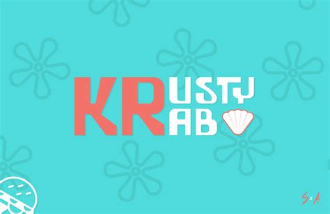 Krusty Krab - Rebrand :: Behance