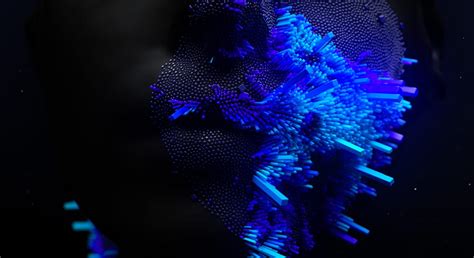 Reaction: An Experimental Particle Animation by Anton Woll Söder — Colossal