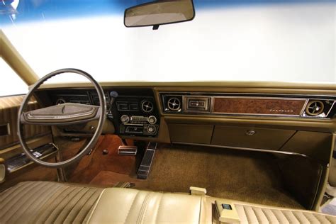 1970 Oldsmobile Toronado Interior by CreativeT01 on DeviantArt