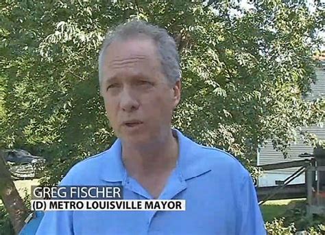 Louisville Mayor Greg Fischer picks up a hammer to join Fuller Center project - The Fuller ...