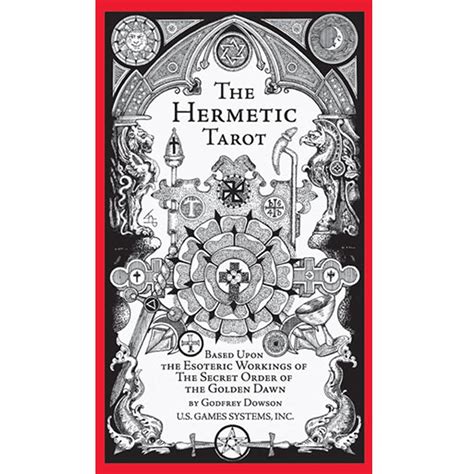 The Hermetic Tarot Deck