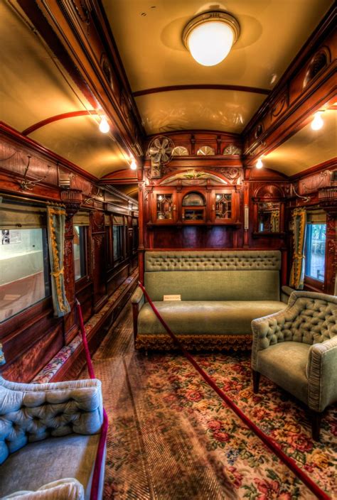 32 best Rail Car Interiors images on Pinterest | Car interiors, Train ...