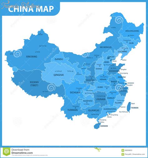 Where is Changchun China? | Map of Changchun China | Changchun China Map for Free Download and ...