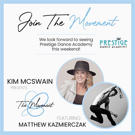 Prestige Dance Academy Joins The Movement - KM Agency