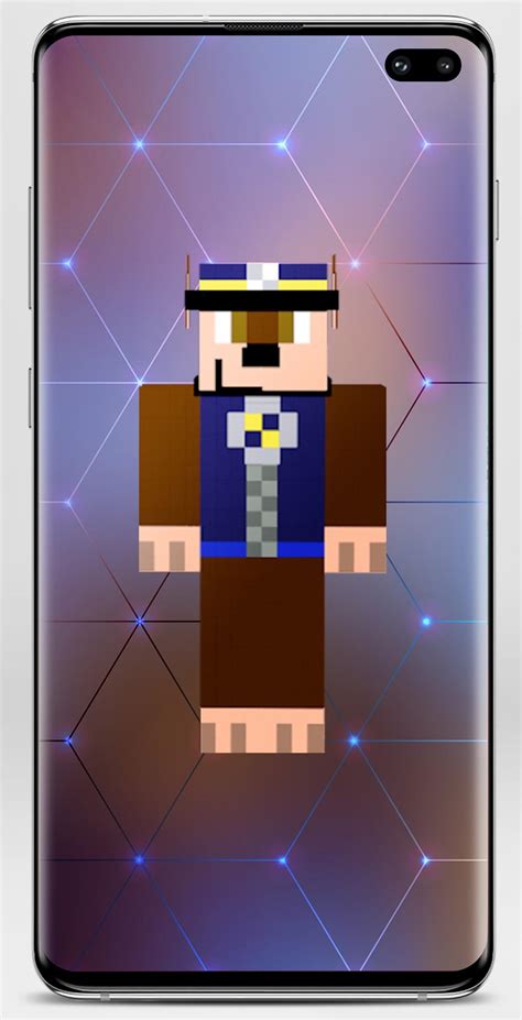 Skin Paw Patrol Minecraft APK für Android herunterladen