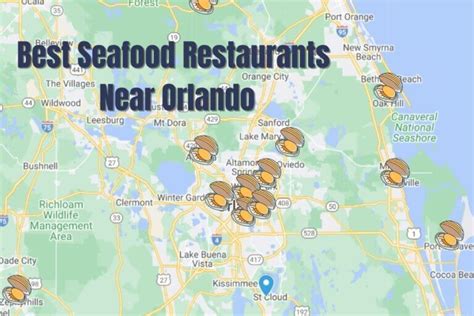 14 Best Seafood Restaurants Near Orlando • Authentic Florida