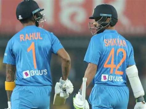 Indian Cricket Team Jersey Numbers from 1 to 100 - India Fantasy