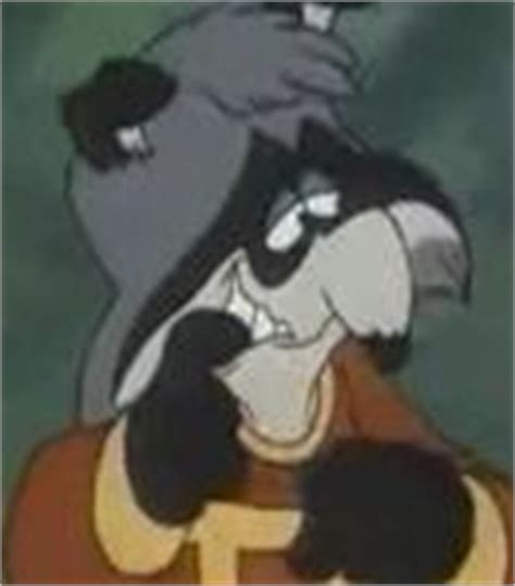 Bert Raccoon Voice - The Raccoons and the Lost Star (TV Show) - Behind The Voice Actors