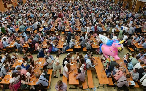 GERMANY-BEER-FESTIVAL-OKTOBERFEST