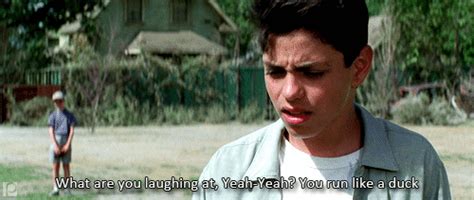 The Sandlot | The sandlot, Benny the jet rodriguez, Movie quotes