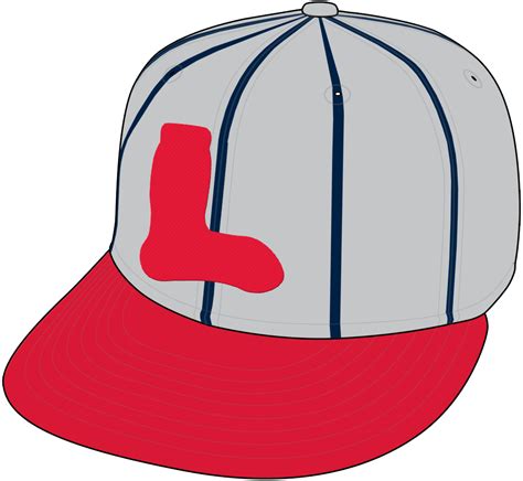 Boston Red Sox - Cap - American League (AL) - Chris Creamer's Sports ...