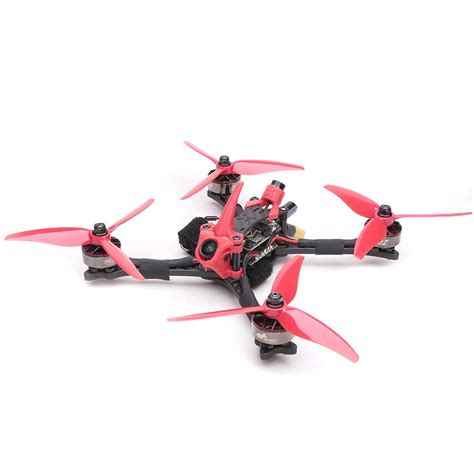 DSpec Racing FPV Drone Racing Analog Assembling Kit Spec5 - MantisFPV