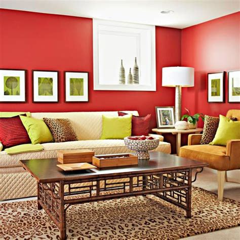 Warm Color Schemes: Using Red, Yellow, and Orange Hues | Better Homes ...