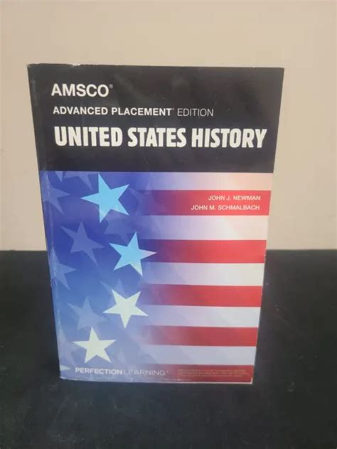 ADVANCED PLACEMENT UNITED States History, 4th Edition by $24.39 - PicClick