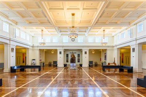 King’s Hall - Functions at OPH | Functions at OPH | Museum of Australian Democracy at Old ...