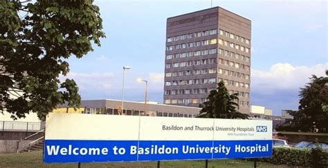 Basildon and Thurrock University Hospitals | East of England