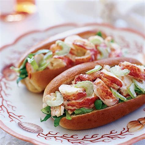 Maine Lobster Roll Recipe - Sam Hayward