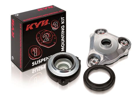 Suspension Mounting Kits : KYB Shock Absorbers