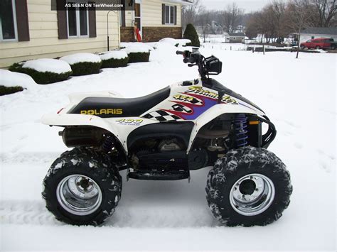 1997 Polaris Scrambler 400 4x4