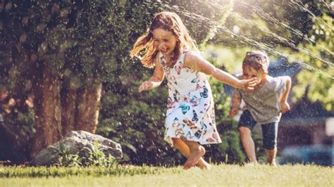 Best Sprinklers For Kids