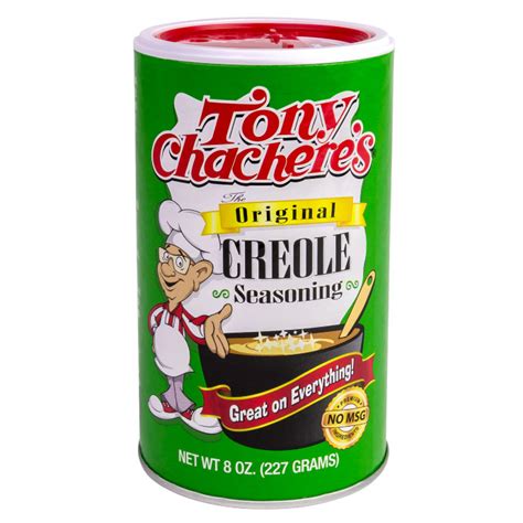 Original Creole Seasoning - Tony Chachere's