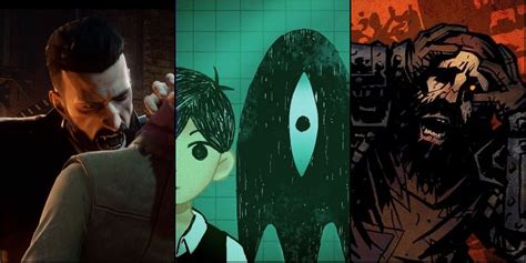 The Best Horror Games With RPG Elements