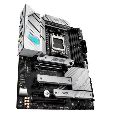 ASUS ROG Strix B650-A Gaming WiFi AMD AM5 DDR5 ATX Motherboard - TECHNEXTDAY