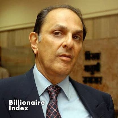 Nusli Wadia Net Worth, Age, Family & Biograph