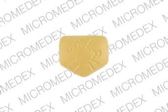 FLEXERIL MSD 931 Pill Images (Yellow / Five-sided)