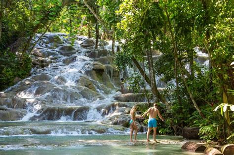 Dunn's River Falls, Jamaica: The Complete Guide | Sandals